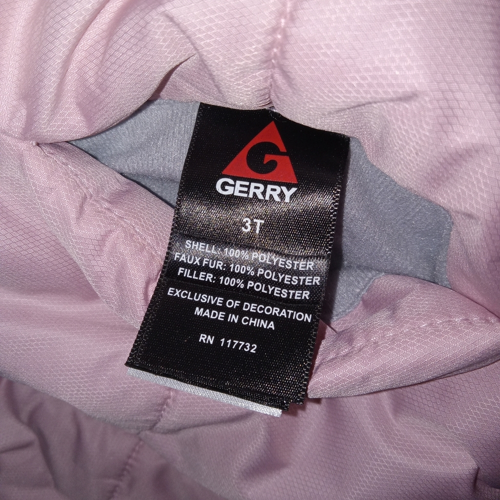 3t Gerry Faux fur reversible winter jacket - Picture 12 of 12